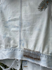 LEVIS Safety Pin Jacket