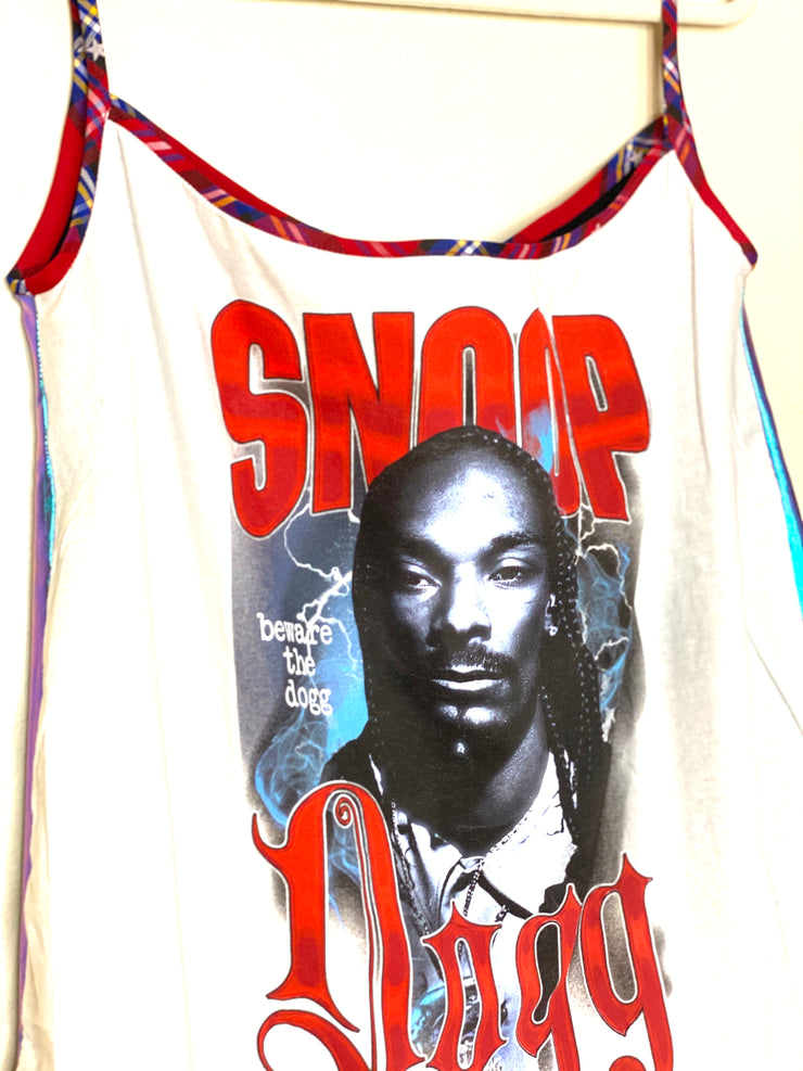 SNOOP DOGG Two Faced Dress